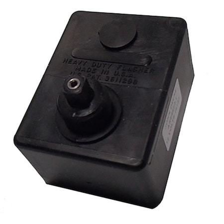 Aftermarket 71362888 Light Flasher Control Switch Fits Massey Ferguson Tractors 4800, 4840 FC422